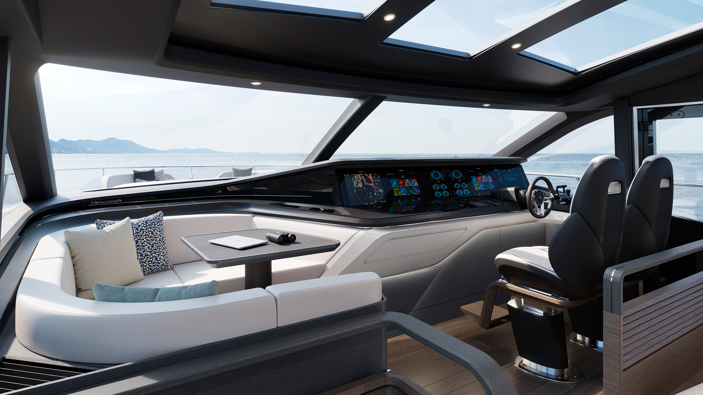 S80 | Princess Yachts